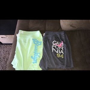 XXL Old Navy joggers!